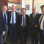 On. Federico Gelli Dr. Emilio Nuzzolese
