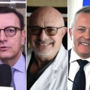R. Catanesi - F. Introna - E. Nuzzolese - Medicina legale Bari: professionisti forensi del Policlinico e dell'Università di Bari impegnati in consulenze nazionali.