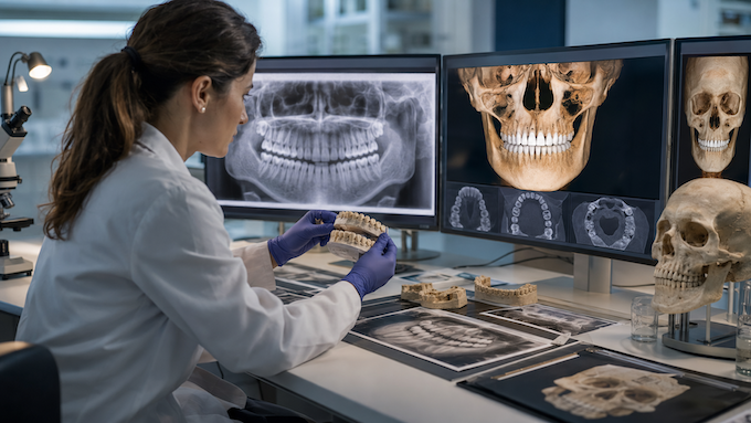 Il futuro dell’odontologia forense: quando i denti restituiscono identità, memoria e giustizia