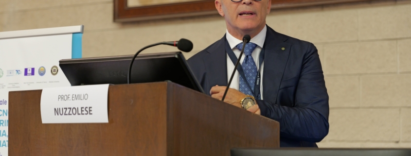 Prof. Emilio Nuzzolese, PhD